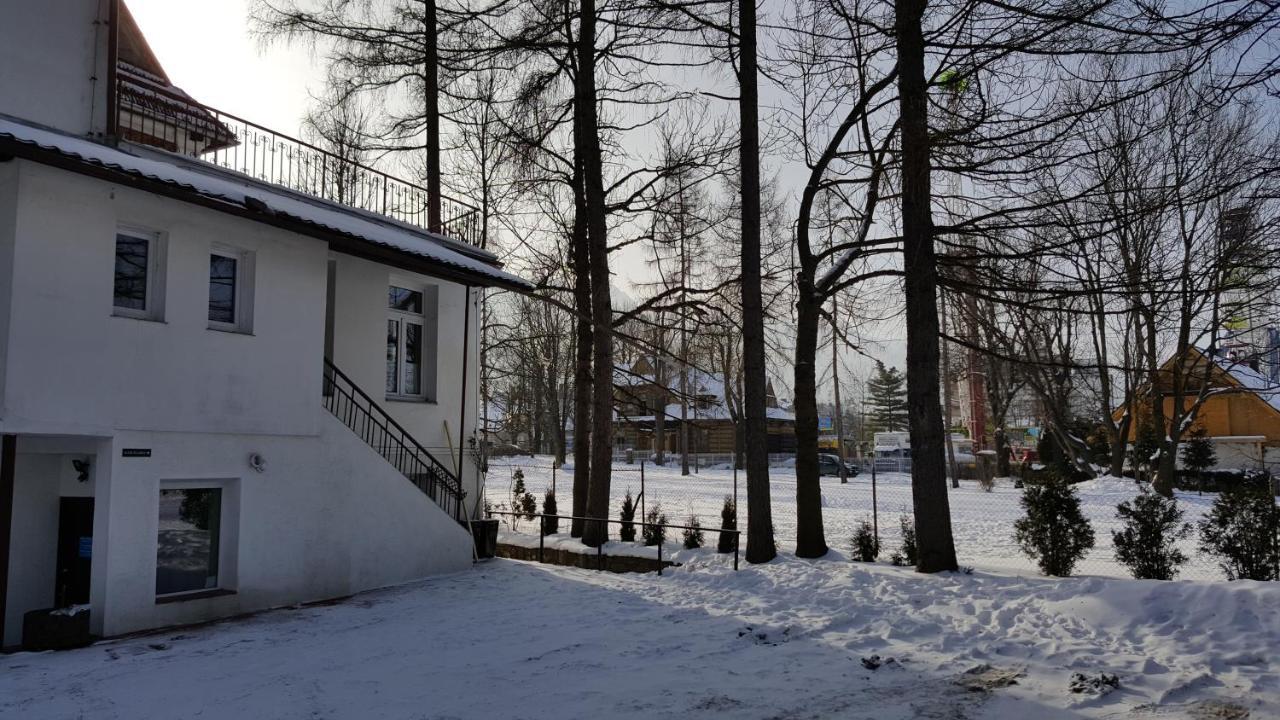 Tatrytop Studio Krupowki Zakopane Kültér fotó